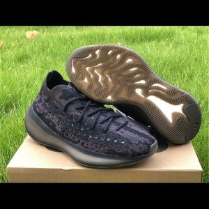 Yeezy 380 onyx size12